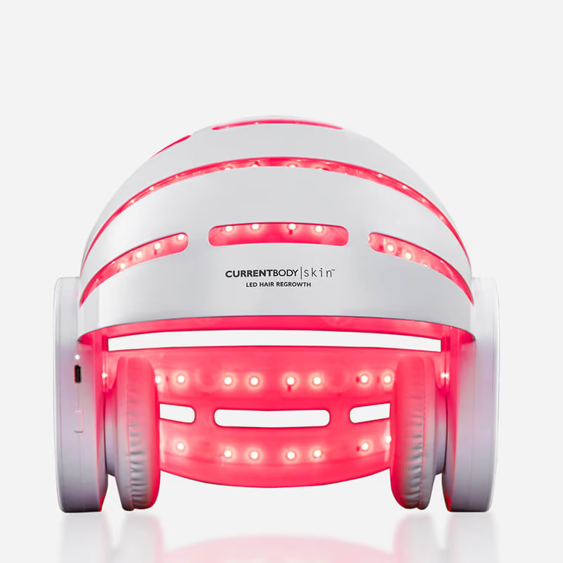 LED Hair Growth Helmet